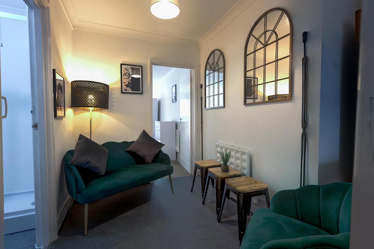 Trendy 2bed Flat Bethnal * Londres