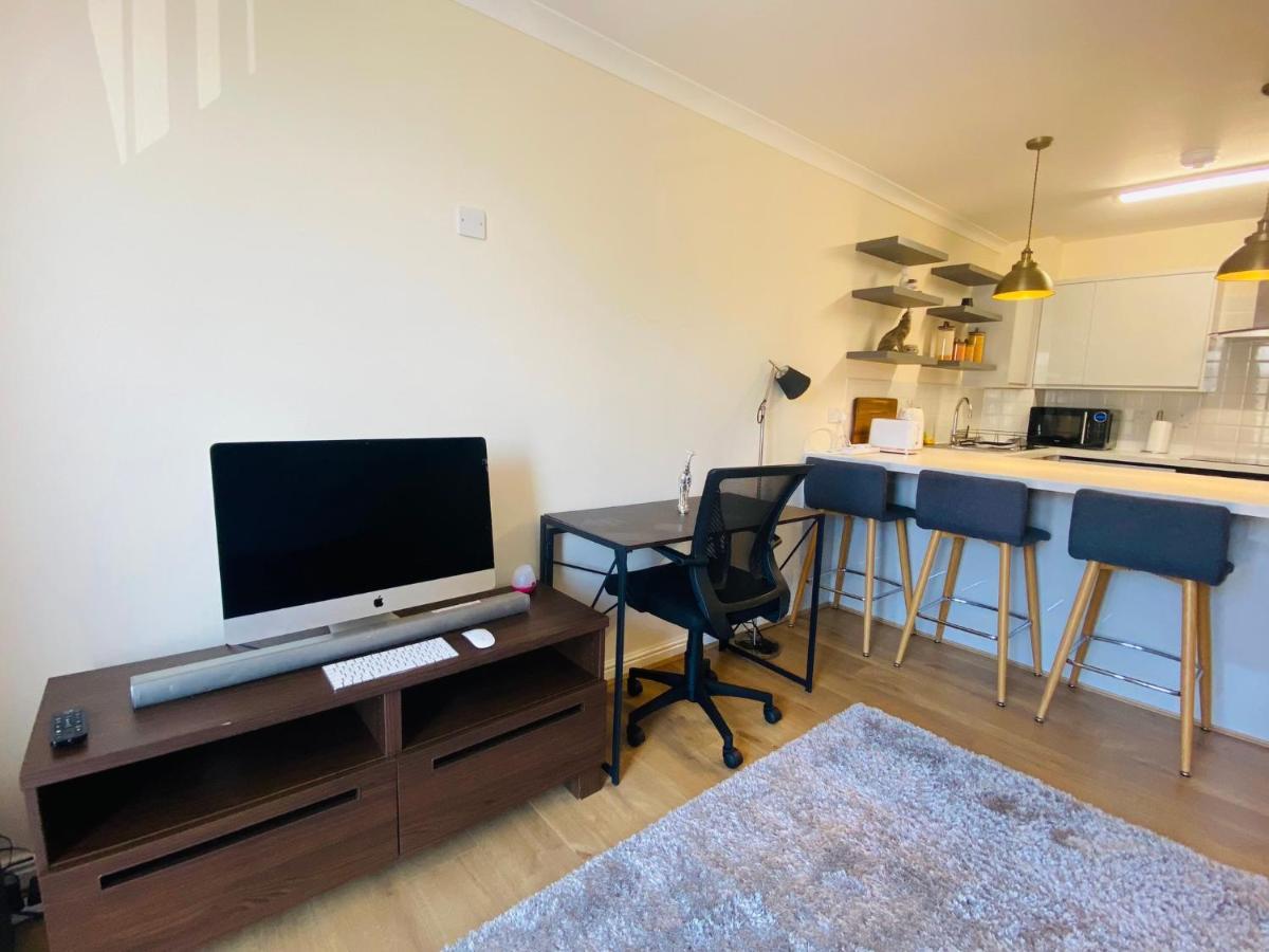 Appartement Best Deal - 1bed In Canary Wharf With Parking