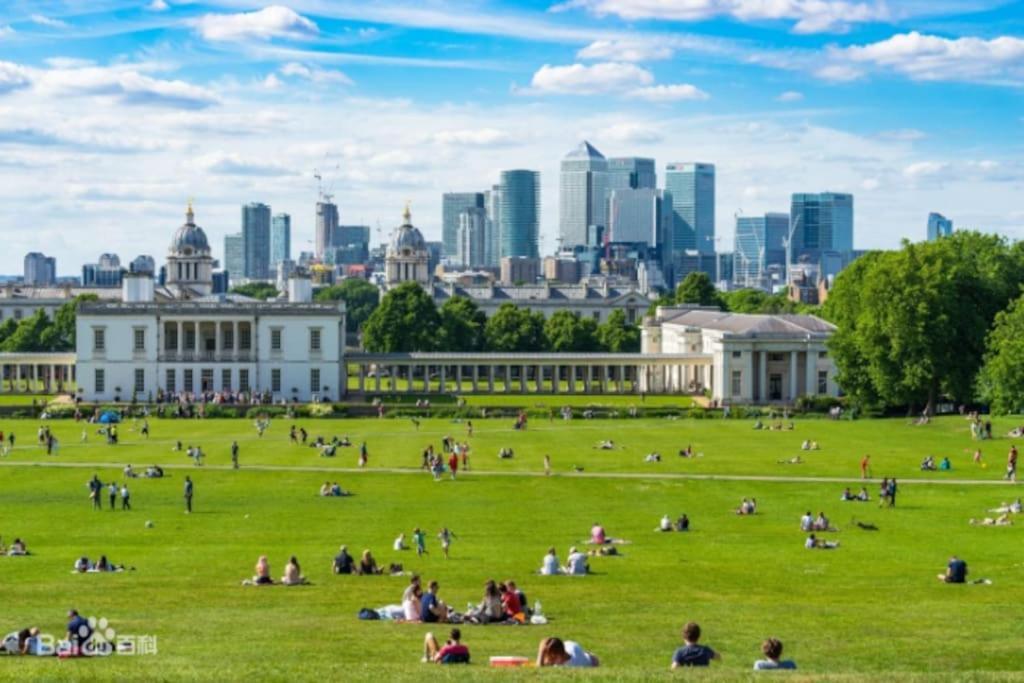 Massive Flat Near Greenwich Park * Londres