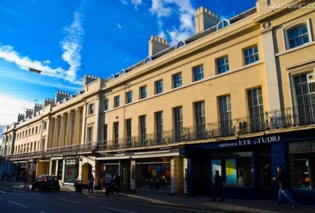 Massive Flat Near Greenwich Park Apartamento *