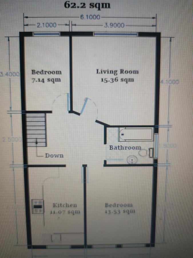 Amazing 2 Bed *