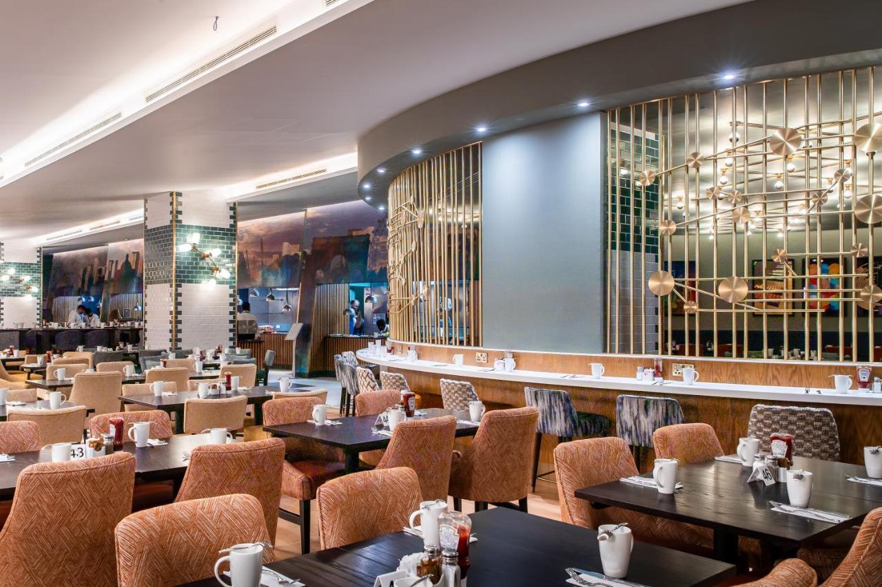 Hotel The Cumberland, Londen