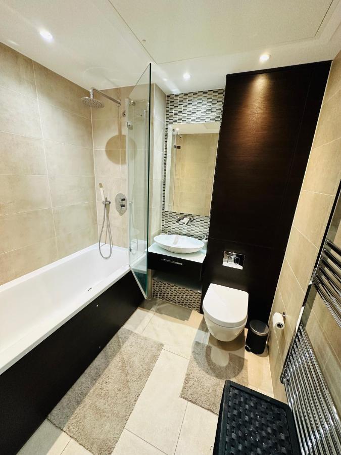 Canary Wharf, Docklands Apartamento Londres