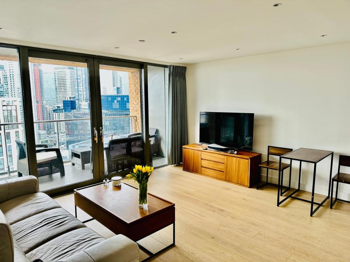 Apartamento Canary Wharf, Docklands *