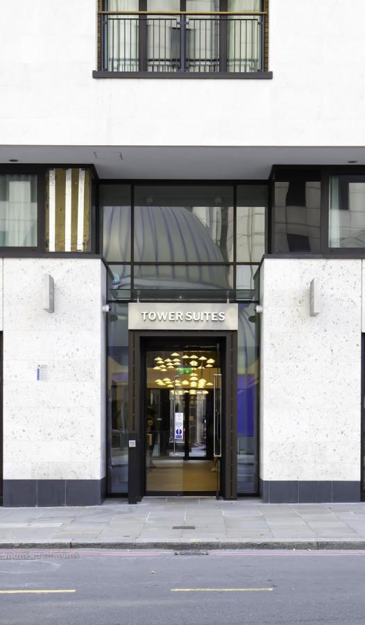 Tower By Blue Orchid 5* Londen