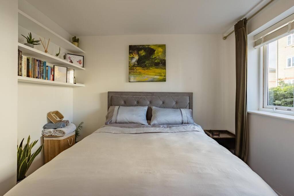 Appartement Bright &spacious One Bedroom Flat Off Canary Wharf *