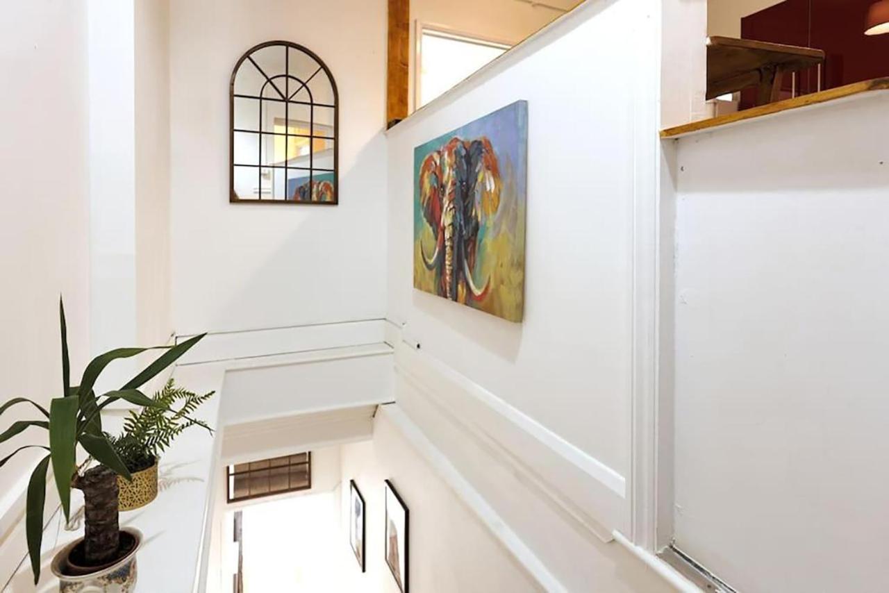 Apartamento Trendy 2bed Flat Bethnal *