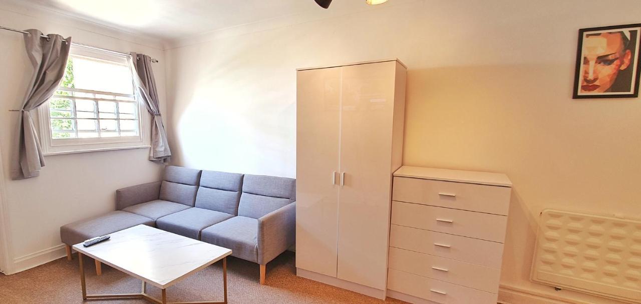 Apartamento Trendy 2bed Flat Bethnal