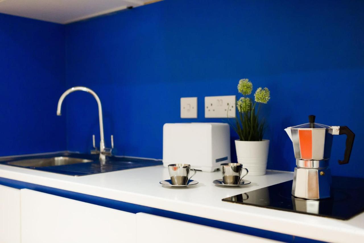 Apartment Cosy And At Chapter Aldgate In London