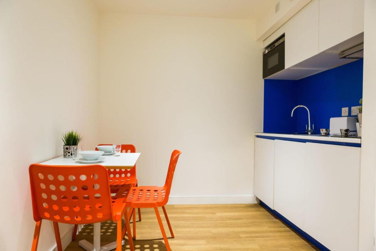 Cosy And At Chapter Aldgate In London