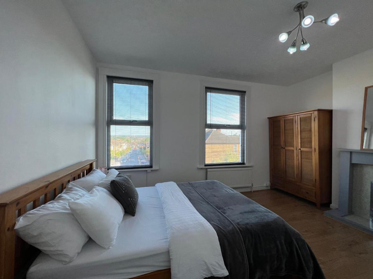 Appartement Entire Luxury 4 Bedroom Victorian House With 2 En-suite - Forest Hill, Londres