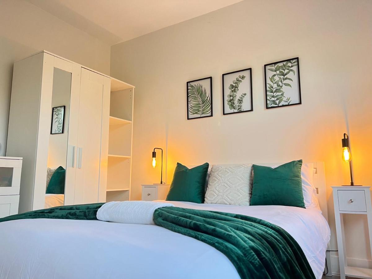 Apartamento Cosy & Stylish - Boho 2 Bed Flat With Garden *