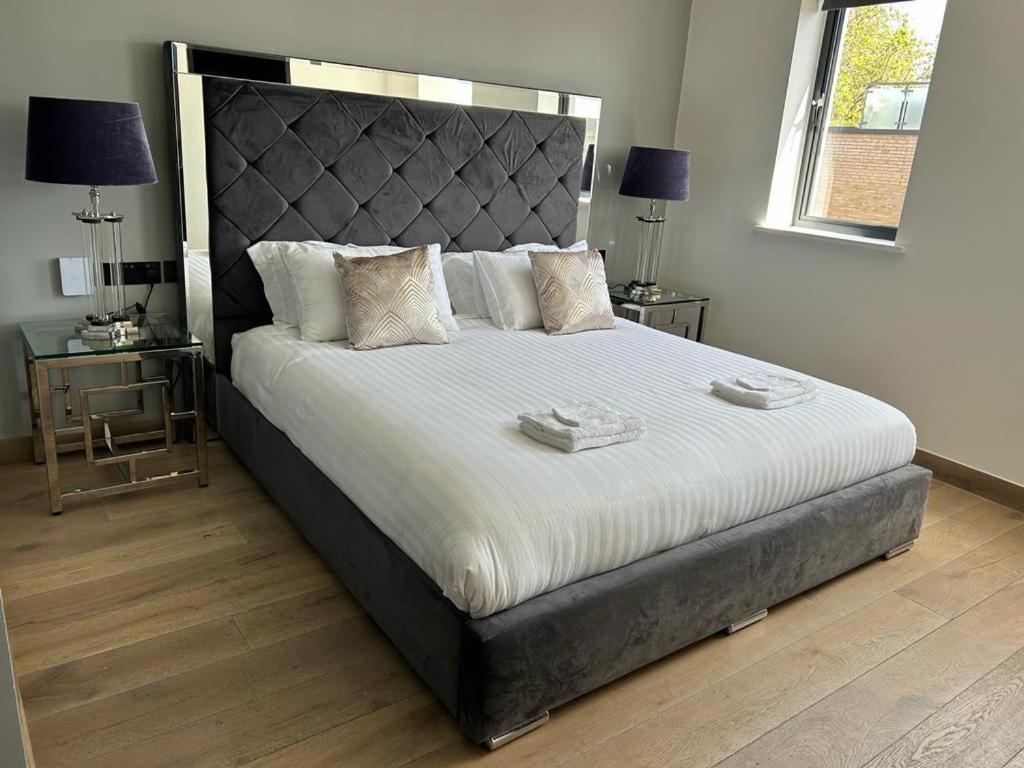 Appartement 3 Bed Luxury Penthouse Hoxton Square With Terrace