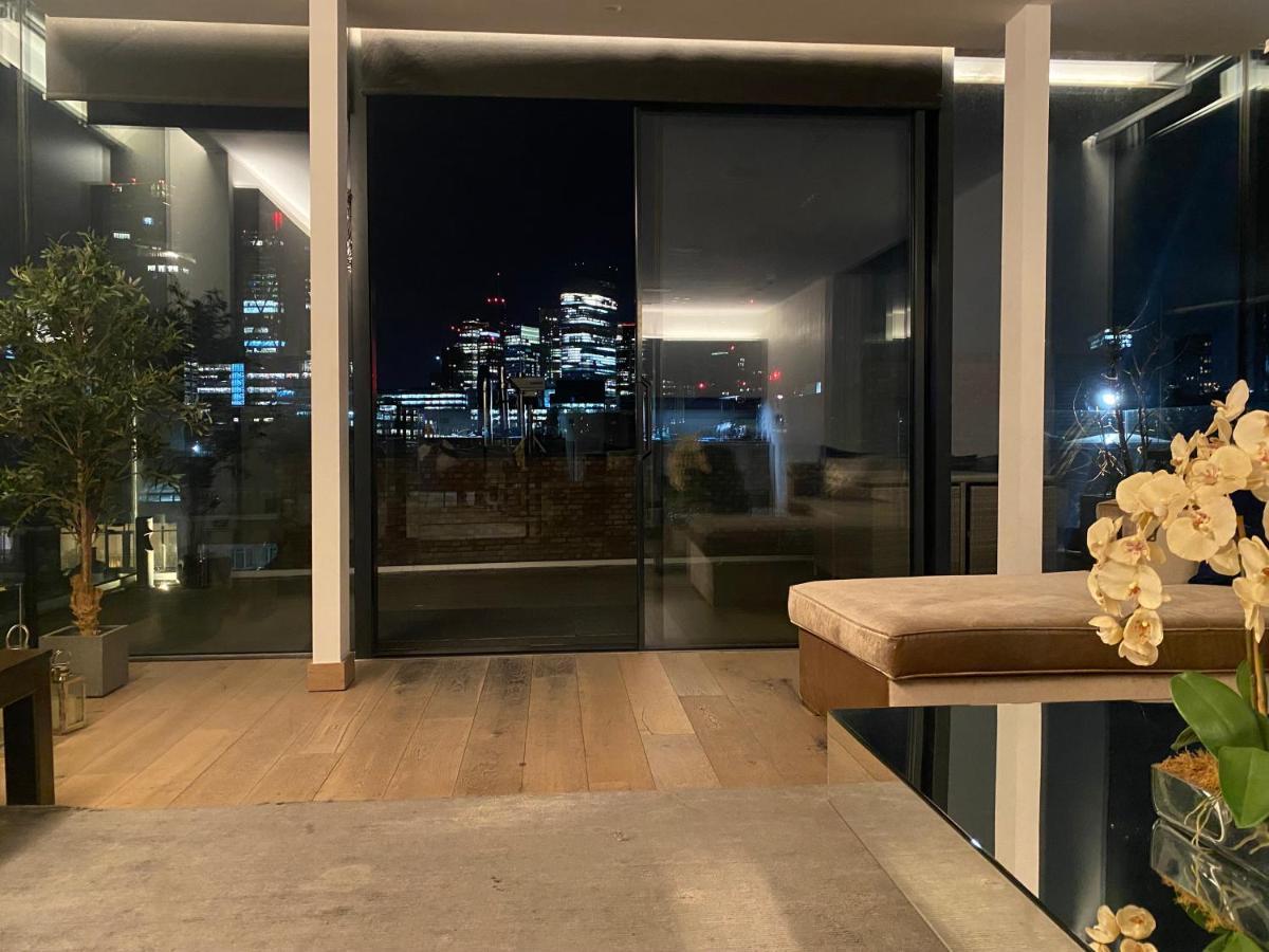 Appartement 3 Bed Luxury Penthouse Hoxton Square With Terrace Londen