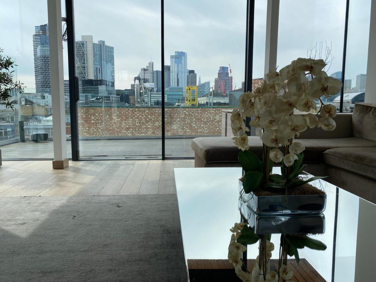 Appartement 3 Bed Luxury Penthouse Hoxton Square With Terrace