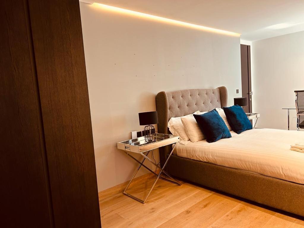 Appartement 3 Bed Luxury Penthouse Hoxton Square With Terrace *