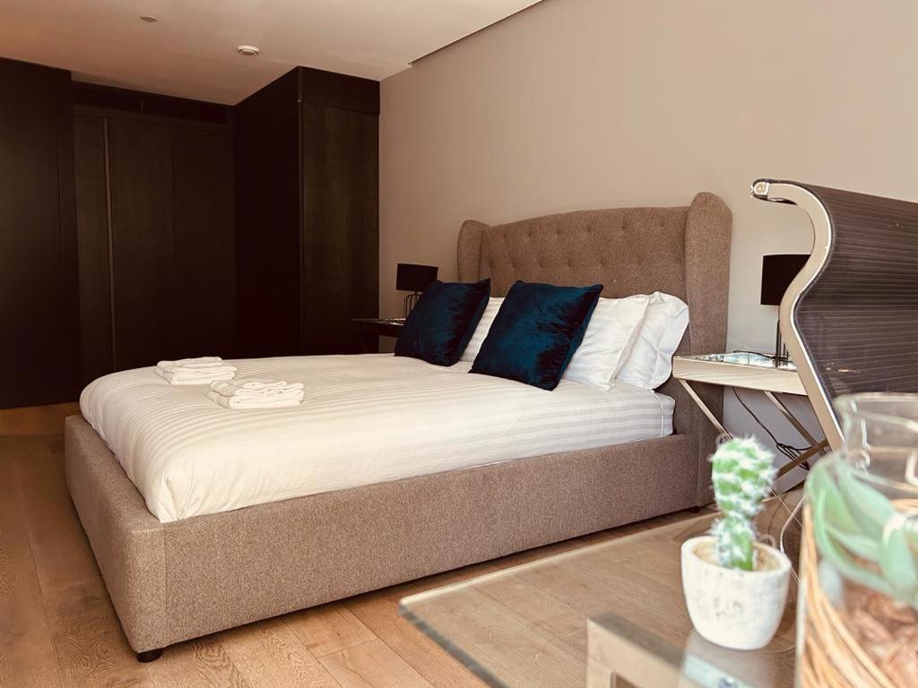 3 Bed Luxury Penthouse Hoxton Square With Terrace Appartement