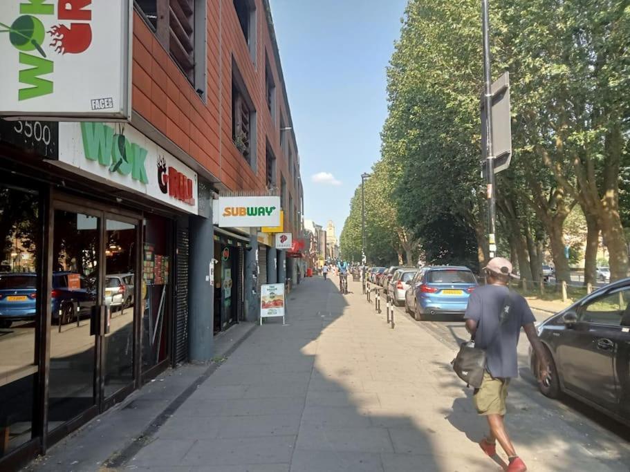 Apartamento Cosy Flat In Whitechapel, *