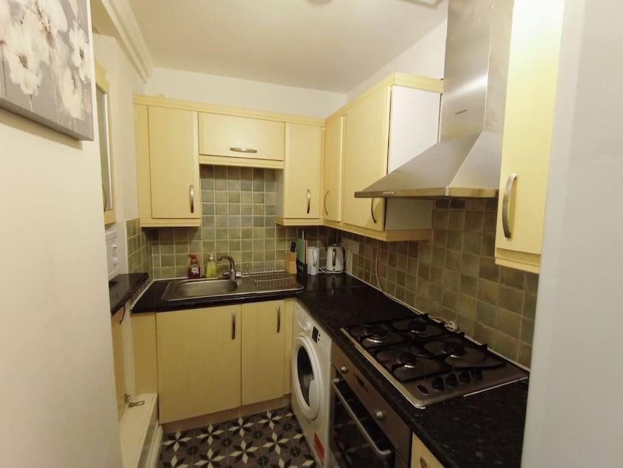 Apartamento Cosy Flat In Whitechapel, *