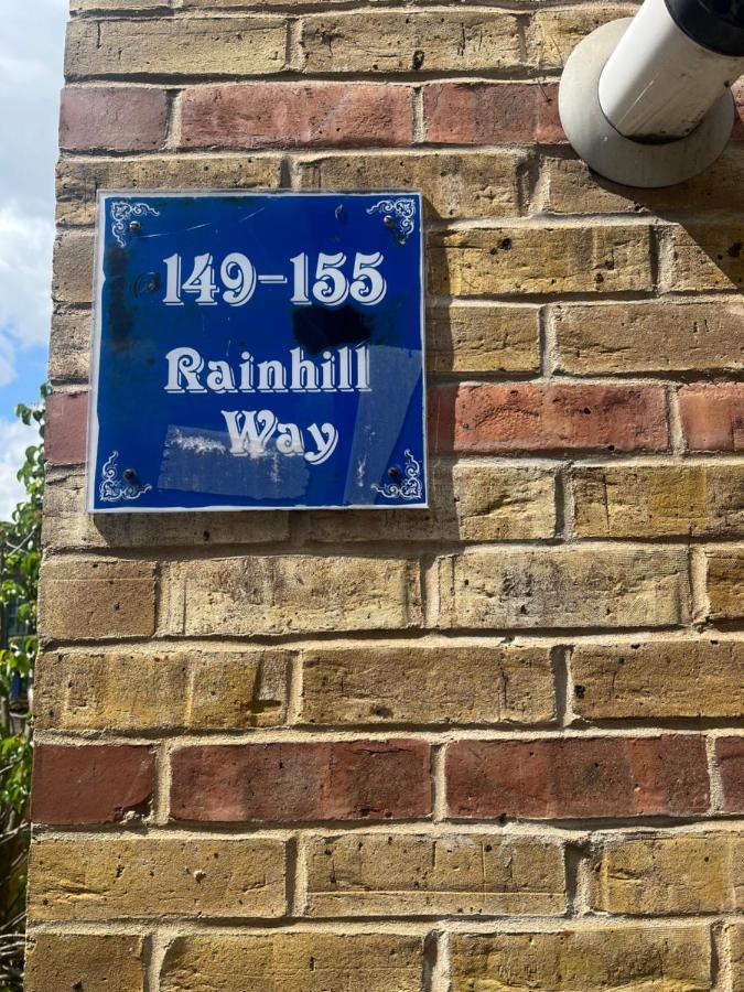 New Cosey 2 Bedroom With Free Parking Apartamento *