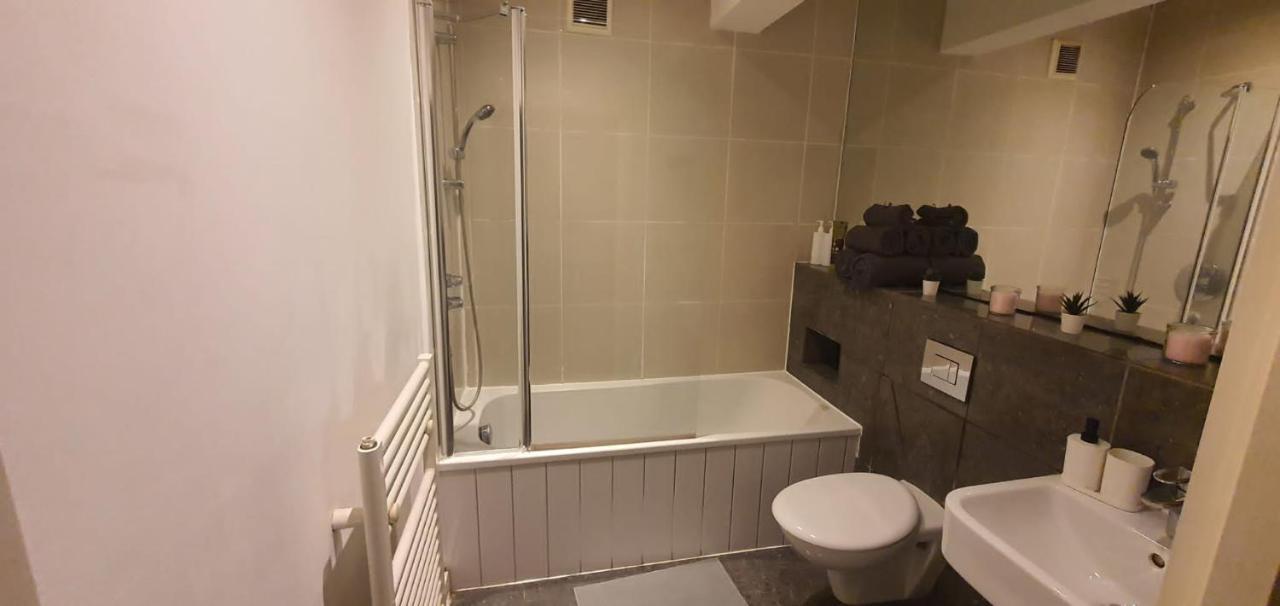 2 Modern Double In The Heart Of Brick Lane Gasthof *