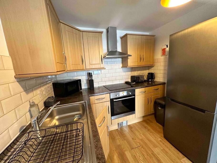 Bright And Cosy 1 Bed Flat Next To Tower Bridge Apartamento Londres
