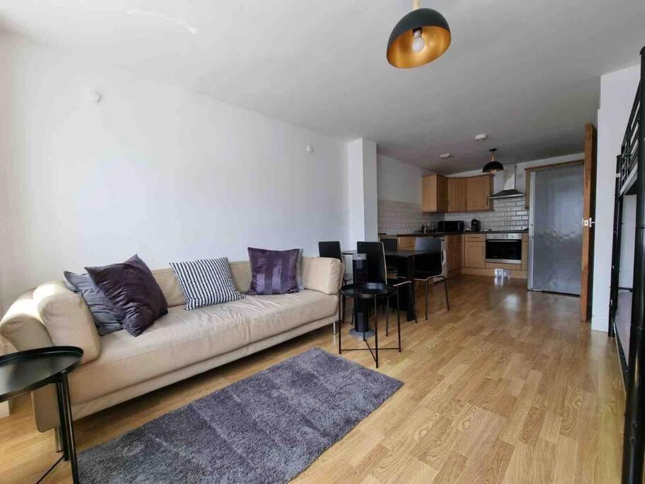 Apartamento Bright And Cosy 1 Bed Flat Next To Tower Bridge