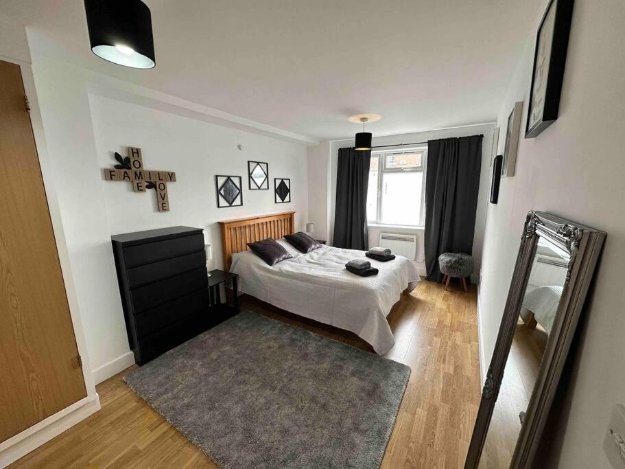 Apartamento Bright And Cosy 1 Bed Flat Next To Tower Bridge Londres