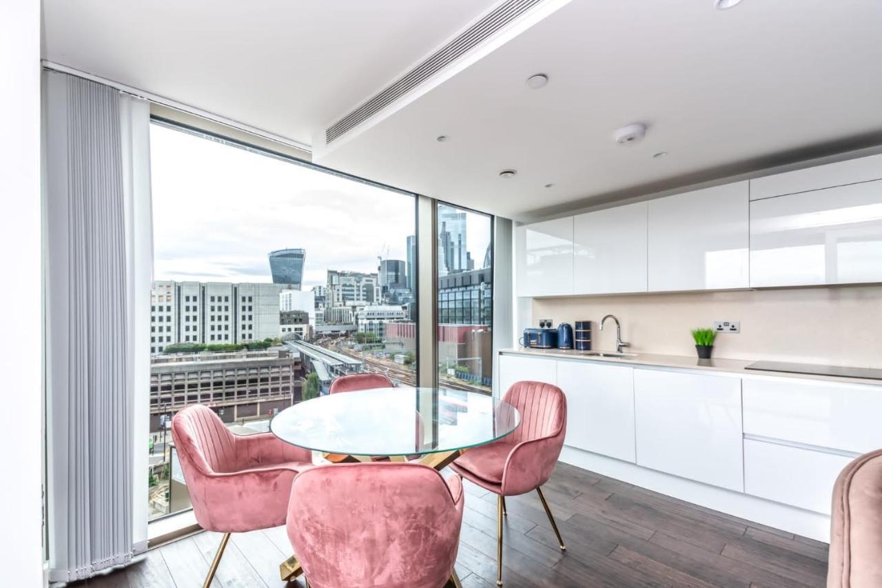 Luxury 2 Bedroom In Tower Hill *