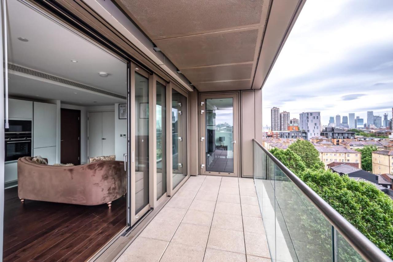 Luxury 2 Bedroom In Tower Hill *