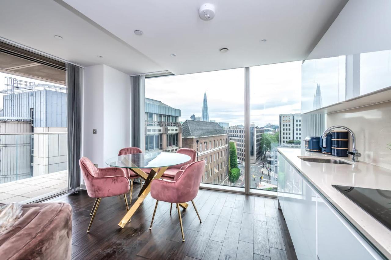 Appartement Luxury 2 Bedroom In Tower Hill *