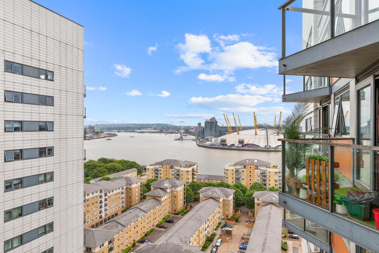 Lovely & Cosy 2 Beds Skyline View Apartamento