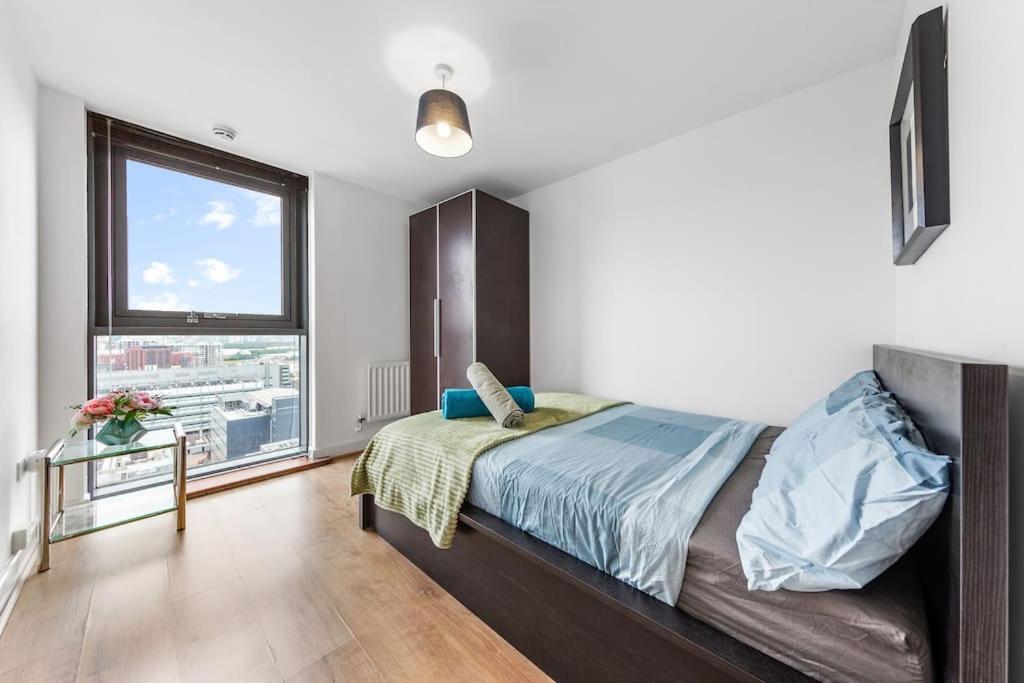 Lovely & Cosy 2 Beds Skyline View Apartamento *