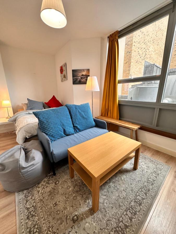 Gasthof 2 Modern Double In The Heart Of Brick Lane London
