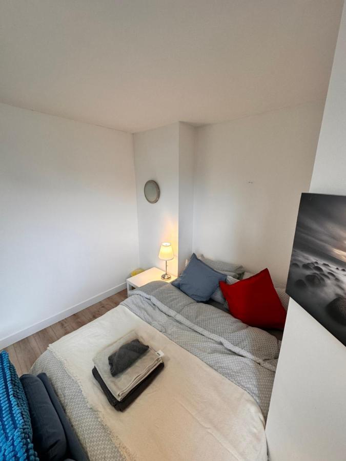 2 Modern Double In The Heart Of Brick Lane Gasthof London