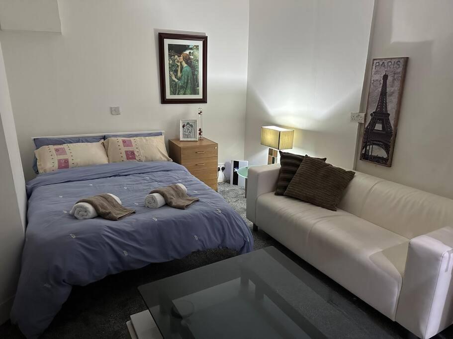 Apartamento Super Spacious, Grnd Floor Flat Londres