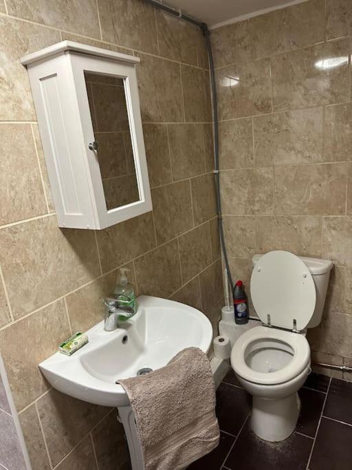 Apartamento Super Spacious, Grnd Floor Flat *