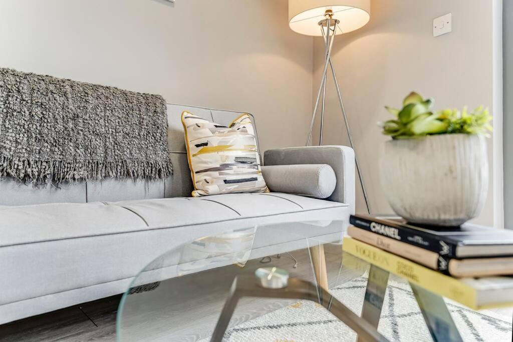 Modern 1 Bed Apt By Old Street / Shoreditch Apartamento *