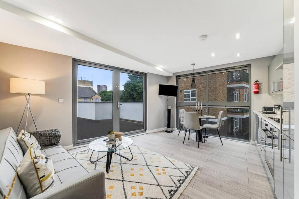 Apartamento Modern 1 Bed Apt By Old Street / Shoreditch Londres