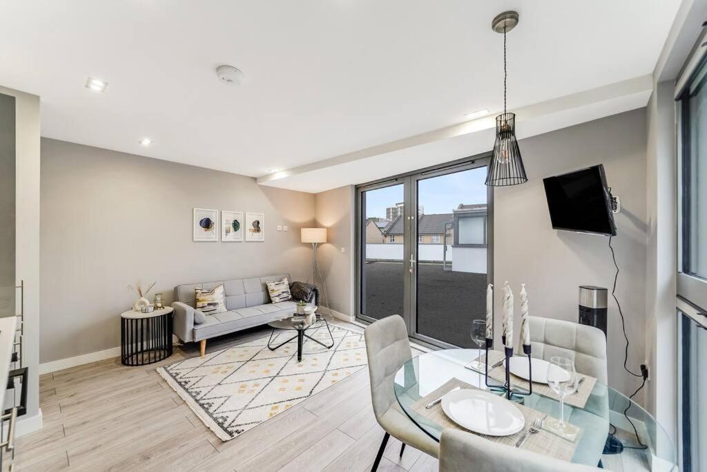 Modern 1 Bed Apt By Old Street / Shoreditch Apartamento