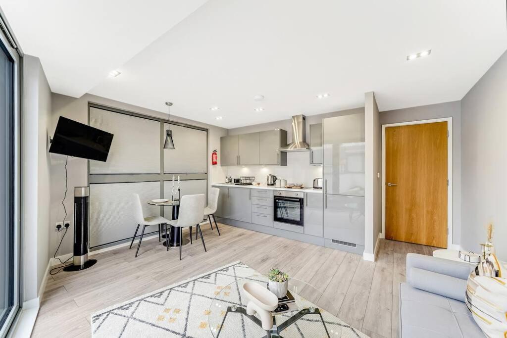 Modern 1 Bed Apt By Old Street / Shoreditch Apartamento *