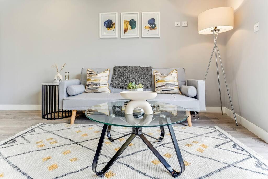 Modern 1 Bed Apt By Old Street / Shoreditch * Londres