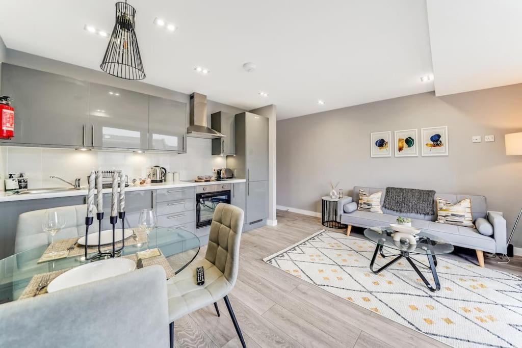 Modern 1 Bed Apt By Old Street / Shoreditch * Londres