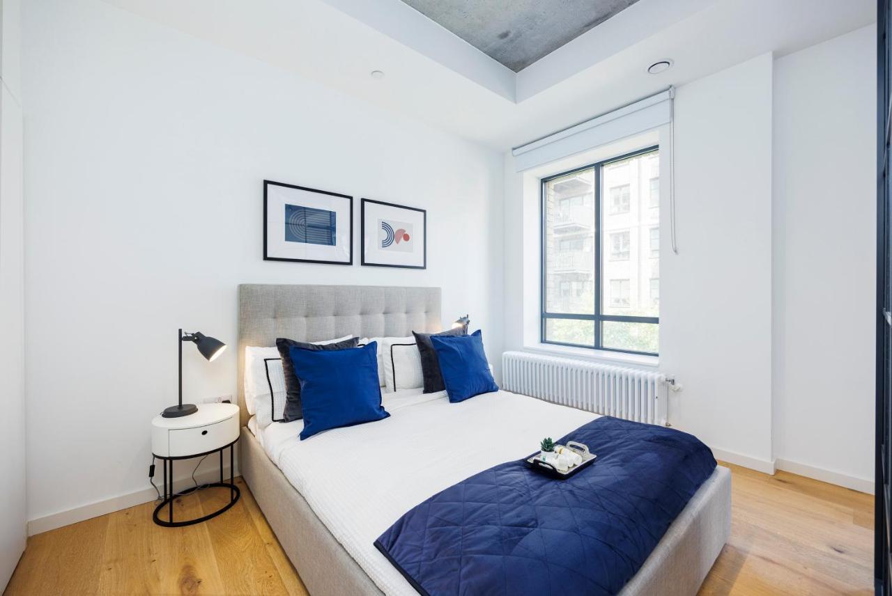 Luxury Apartment-business-relocation-canary Wharf Apartamento Londres