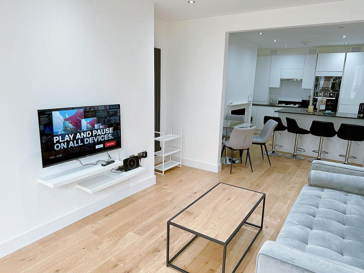 Massive Flat Near Greenwich Park Londres