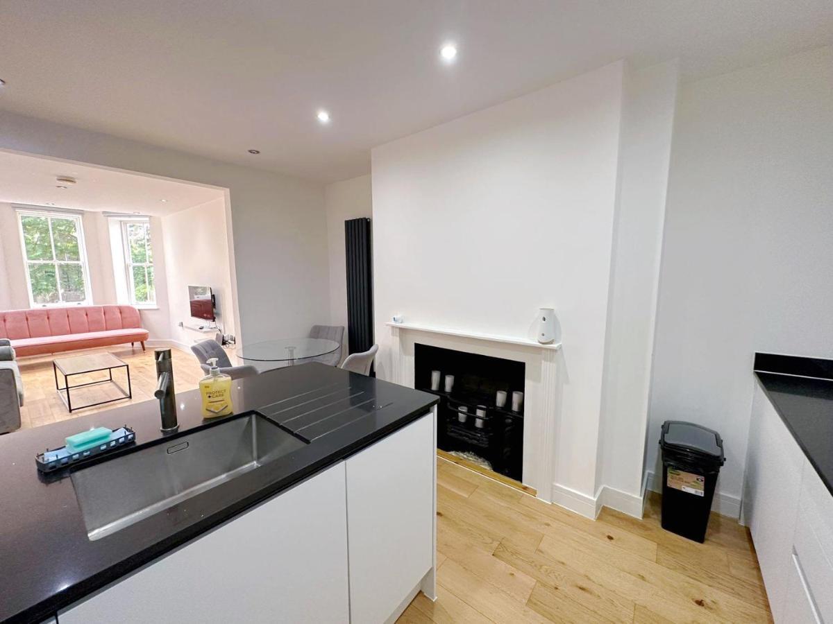 Apartamento Massive Flat Near Greenwich Park Londres