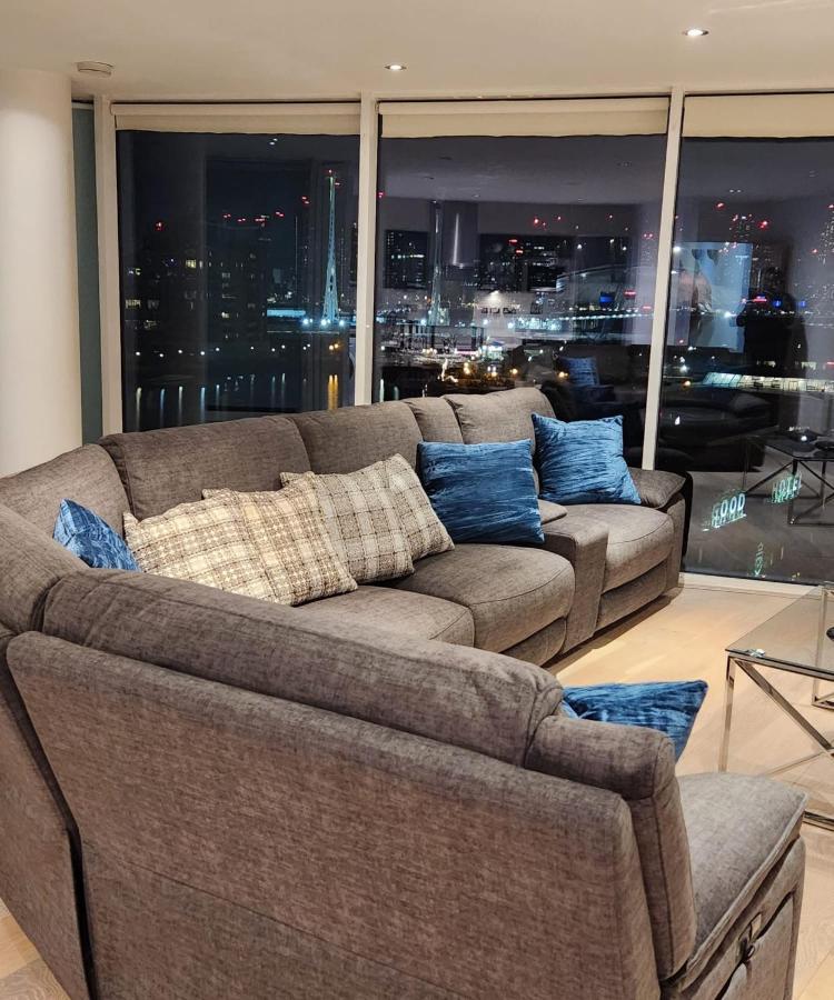 Luxury 2 Bed Excel London