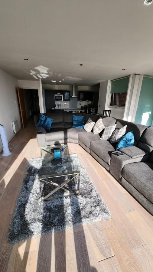 Luxury 2 Bed Excel