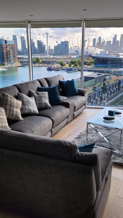 Luxury 2 Bed Excel Apartment