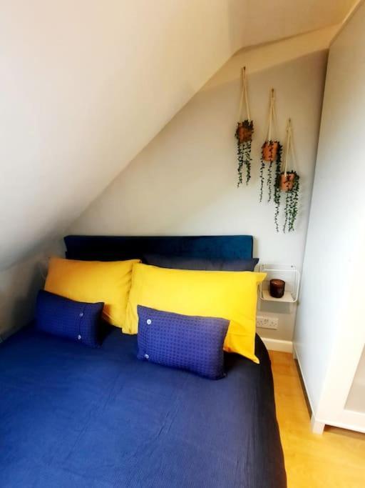 Alross Flat / Private Bathroom Apartment London